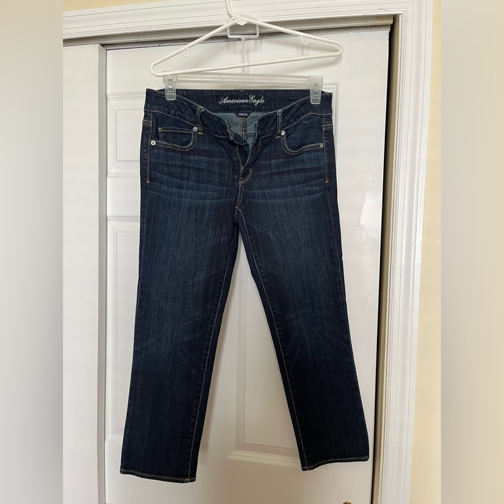 American Eagle Artist Jeans